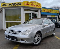Bild des Angebotes Mercedes-Benz CL 180 *1Hand*Rentner*PANO*Klimaauto*TÜV*KeinRost