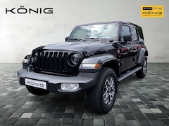 Bild des Angebotes Jeep Wrangler 2.0 4x4 SAHARA *LEDERKLIMA*PDC*KAMERA