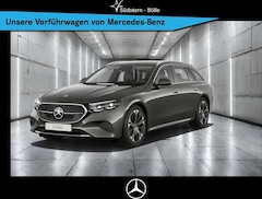 Bild des Angebotes Mercedes-Benz E 200 4M T +AVANTGARDE+DISTRO+SHZ+NAVI+AMBIENTE