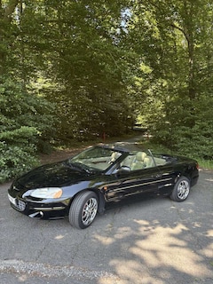Chrysler Sebring Cabrio 2.7 LX