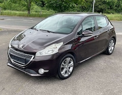 Bild des Angebotes Peugeot 208 * KLIMA * TEMPOMAT * ZAHNRIEMEN + TÜV NEU