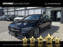 Bild des Angebotes Mercedes-Benz CLA 200 CLA 200 d SB AMG+AdvancedPlus+KeyGo+RüKa+CarPlay