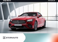 Bild des Angebotes Mercedes-Benz E 300 E 300 d 4M Cabrio AMG Distro 360Ka CARBON 19Zoll