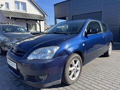 Bild des Angebotes Toyota Corolla 1.6 Sol / Compact+Klimatronic+Allwetter+