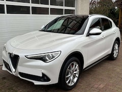 Bild des Angebotes Alfa Romeo Stelvio Super Q4 Veloce 210 Diesel AT8 Schiebed.