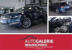 Bild des Angebotes Skoda Superb Combi 2.0 TDI DSG L&K Laurin & Klement