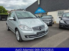 Bild des Angebotes Mercedes-Benz A 180 Autotronic Elegance Parkassistent 70tkm