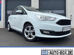 Bild des Angebotes Ford C-Max Business Edition 1.0 TSI | 1. Hand | ZR + Insp. NEU | GARANTIE