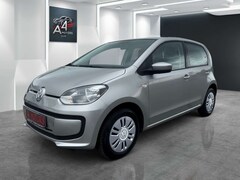 Bild des Angebotes VW up! move up! *S.Heft*Klima*Service NEU*Tempomat*