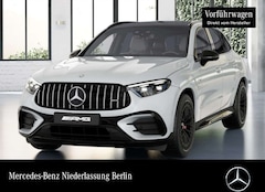 Bild des Angebotes Mercedes-Benz GLC 63 AMG GLC 63 S E NIGHT+DRIVERS+PANO+360+AHK+BURMESTER+9G