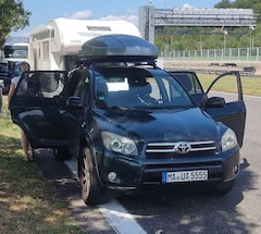 Bild des Angebotes Toyota RAV 4 2.2 D-CAT 4x4 Executive