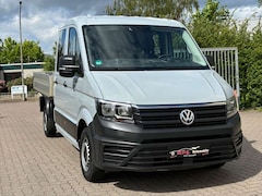 Bild des Angebotes VW Crafter Pritsche 2.0 TDI 6 Sitzer  Doppelkabine