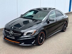 Bild des Angebotes Mercedes-Benz CLA 250 4Matic Orange Edition AMG Line Pano H&K