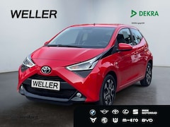 Bild des Angebotes Toyota Aygo x-play Team D *CarPlay*Kamera*DAB*Color*LMF*