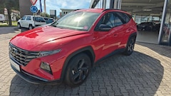 Bild des Angebotes Hyundai TUCSON Blackline 4WD*Kamera*Navi*Tempomat*