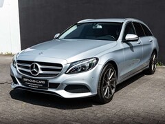Bild des Angebotes Mercedes-Benz C 180 C180 T CGI AVANTGARDE LED BURMESTER NAVI
