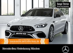 Bild des Angebotes Mercedes-Benz C 63 AMG C 63 S E NIGHT+DRIVERS+PANO+360+BURMESTER+KERAMIK