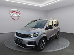 Bild des Angebotes Peugeot Rifter L2 1.5 HDI *GT-Line*Navi*Kamera*Standheiz
