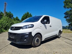 Bild des Angebotes Opel Vivaro 2.0 LANG +KLIMA + EURO 6 + ZR NEU +1.HAND