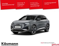 Bild des Angebotes Audi Q4 e-tron 40 S line AHK KAM SONOS NAV ACC SHZ