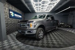 Bild des Angebotes Ford F 150 F150 5.0L V8 4x4 Offroad XLT SupCrew Unfallfrei