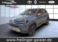Bild des Angebotes Dacia Spring Extreme UPE 22180!!! Bluetooth Navi Klima