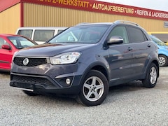 Bild des Angebotes SsangYong Korando 2.2 D 2WD, NAVI,LEDER,Kamera,Checkheft