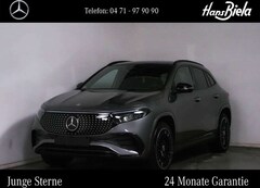 Bild des Angebotes Mercedes-Benz EQA 350 EQA 350 4M AMG Prem/Night/20"/Pano/360/Bur/Distr