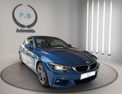 Bild des Angebotes BMW 430 i M Sport*TOP ZUSTAND*