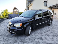 Bild des Angebotes Lancia Voyager Platinum 3.6 V6 Vollausstattung