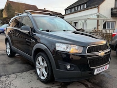 Bild des Angebotes Chevrolet Captiva 2.4 2WD - 7 Sitzer - AHK - TÜV NEU