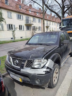 Bild des Angebotes Nissan Navara DPF Autm. LE