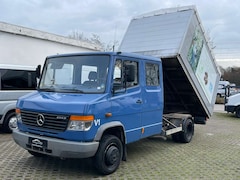 Bild des Angebotes Mercedes-Benz Vario 614 D /DOKA/KIPPER/2.H/GG 5600kg/Servo/AHK