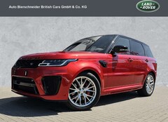 Bild des Angebotes Land Rover Range Rover Sport P575 SVR
