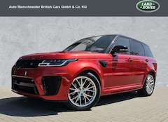 Bild des Angebotes Land Rover Range Rover Sport P575 SVR