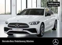 Bild des Angebotes Mercedes-Benz C 220 d AMG+NIGHT+360+AHK+TOTW+KEYLESS+9G