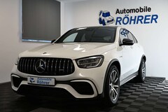 Bild des Angebotes Mercedes-Benz GLC 63 AMG 4Matic+ Coupe Airmatic MANUFAKTUR