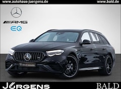 Bild des Angebotes Mercedes-Benz E 53 AMG Hybr 4M+ T AMG-Perf Sitze/Pano/AHK/21"