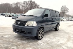 Toyota Hiace HI-ACE Kasten TD 4x4*LKW*Standhzg*LMF*TÜV*