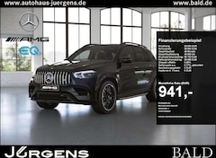 Bild des Angebotes Mercedes-Benz GLE 63 AMG 4M+ Pano/Burm/Night/Sitzklima/HUD/360