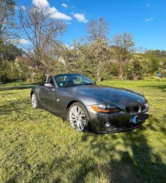 Bild des Angebotes BMW Z4 roadster 2.5i