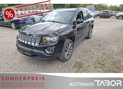Bild des Angebotes Jeep Compass Jeep  2.2 CRD Limited Kamera SHZ Klimaaut