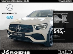 Bild des Angebotes Mercedes-Benz GLC 400 d 4M Coupé AMG-Sport/Wide/Burm/Sitzklima