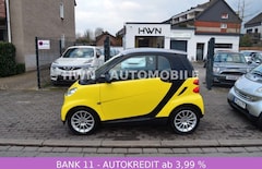 Bild des Angebotes smart forTwo coupe CDI PASSION * SERVO* KLIMA* ALU*