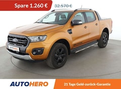 Bild des Angebotes Ford Ranger 2.0 TDCi Doppelkabine 4x4 Wildtrak Aut.*LED*NAVI*