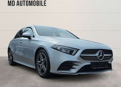 Bild des Angebotes Mercedes-Benz A 220 d AMG LINE LED Navi Leder
