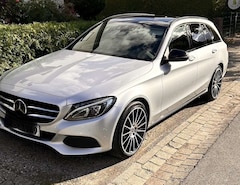 Bild des Angebotes Mercedes-Benz C 250 (BlueTEC) d T 7G-TRONIC Avantgarde Pano