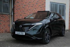 Bild des Angebotes Nissan Ariya Evolve Pack e-4orce in auroragreen!! m. SD