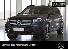 Bild des Angebotes Mercedes-Benz GLS 580 4M AMG+NIGHT+PANO+360+AHK+MULTIBEAM+STHZG