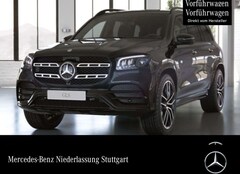 Bild des Angebotes Mercedes-Benz GLS 580 4M AMG+NIGHT+PANO+360+AHK+MULTIBEAM+STHZG